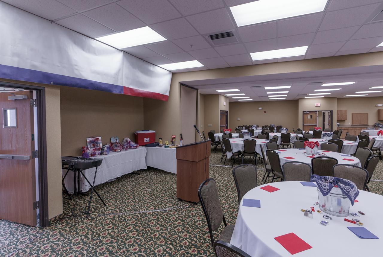 Supertel Inn And Conference Center Creston Exterior photo