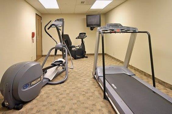 Supertel Inn And Conference Center Creston Facilities photo